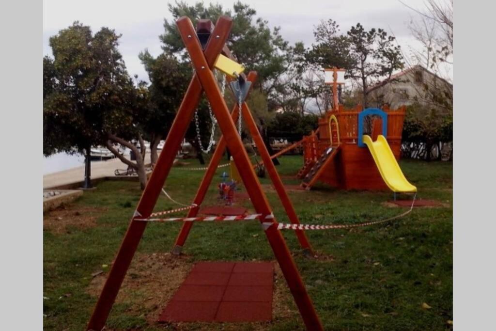 Apartment Eli باغ المظهر الخارجي الصورة