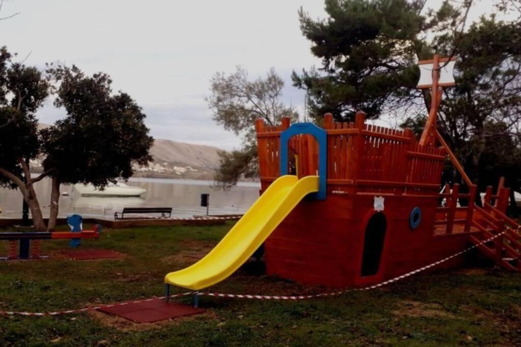 Apartment Eli باغ المظهر الخارجي الصورة