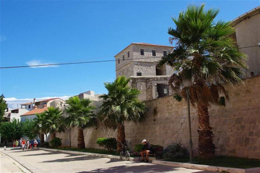 Apartment Eli باغ المظهر الخارجي الصورة