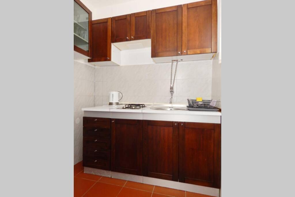Apartment Eli باغ المظهر الخارجي الصورة