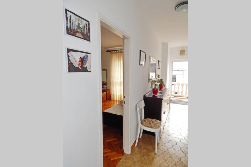 Apartment Eli باغ المظهر الخارجي الصورة