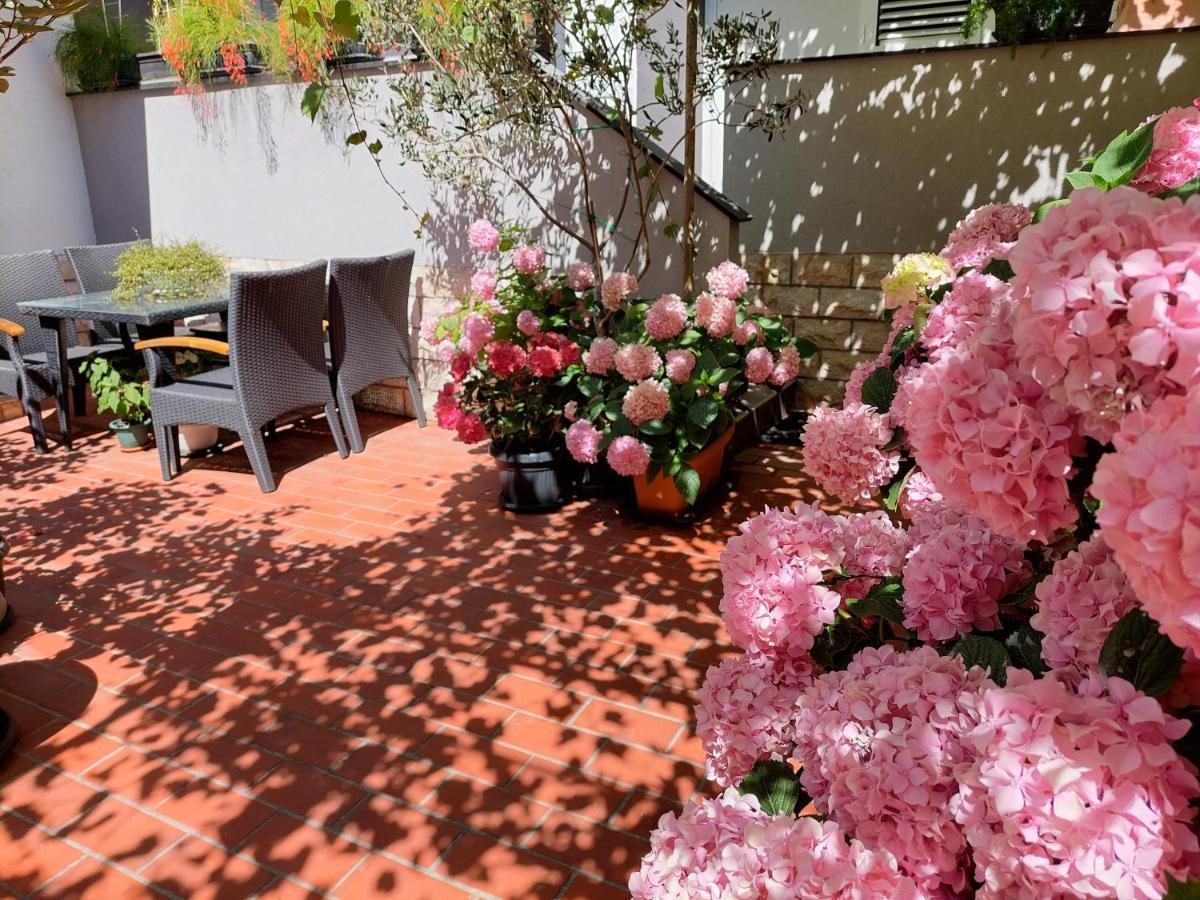 Apartment Eli باغ المظهر الخارجي الصورة