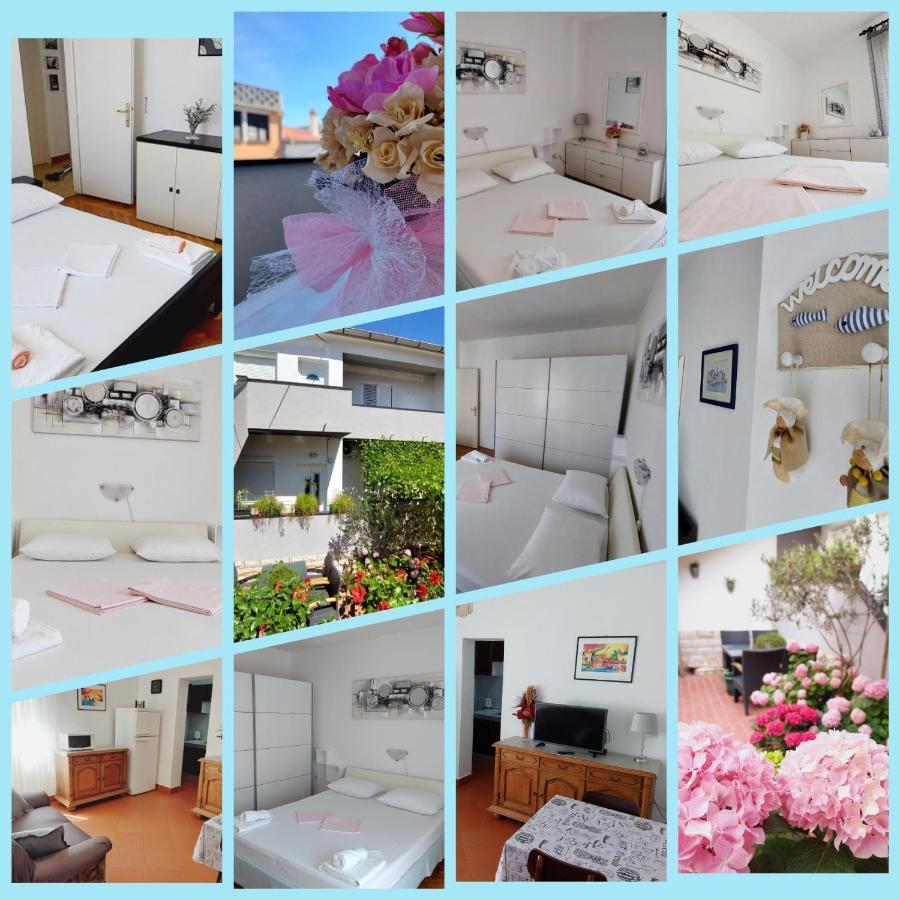 Apartment Eli باغ المظهر الخارجي الصورة